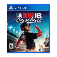 Jogo Rbi 18 Baseball Ps4 Lacrado