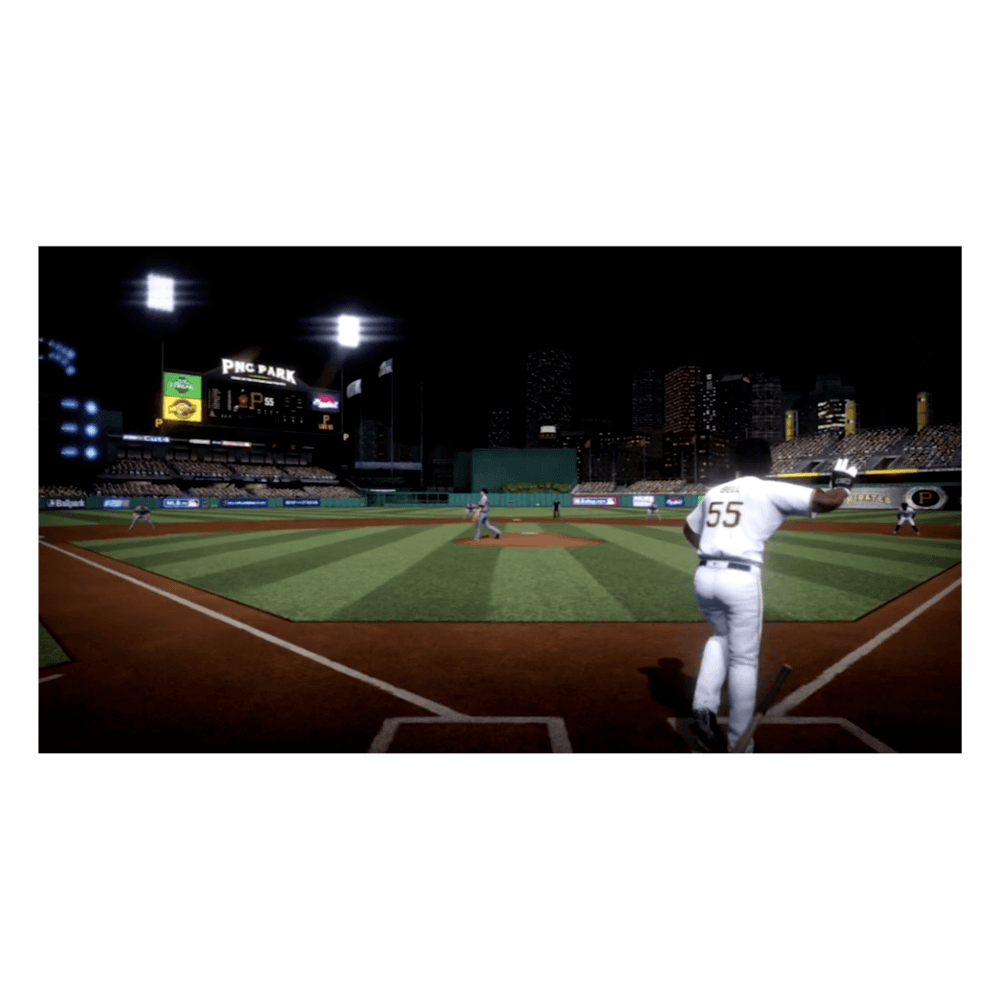 Imagem 2 de 2 do produto Jogo Rbi 18 Baseball Ps4 Lacrado