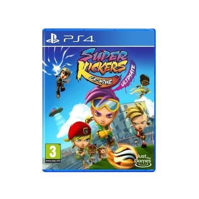 Jogo Super Kickers League Ultimate Ps4 Europeu Lacrado