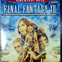 Jogo Final Fantasy Xii (greatest Hits) Ps2