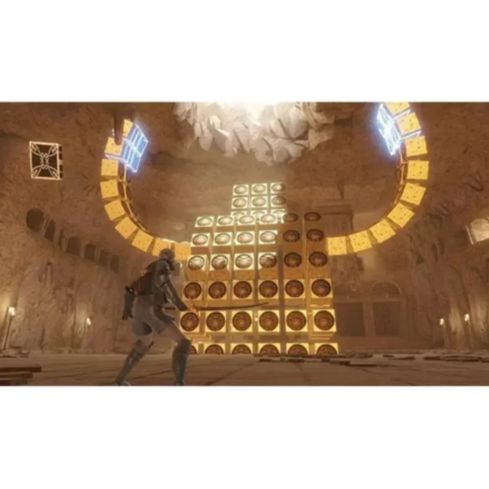 Imagem 2 de 5 do produto Jogo Nier Replicant Ps4 Europeu Lacrado