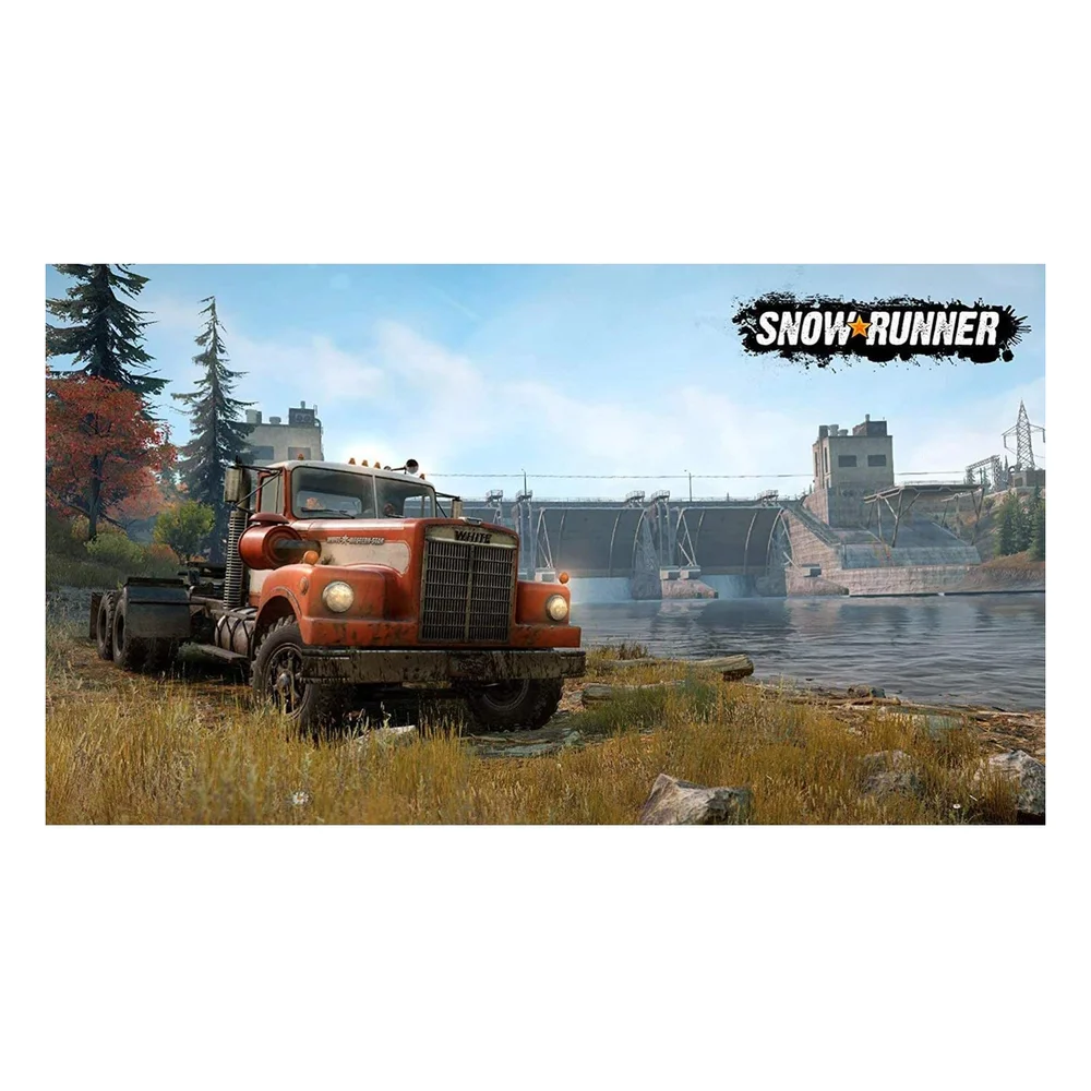 Imagem 5 de 5 do produto Jogo Snowrunner Ps4 Europeu