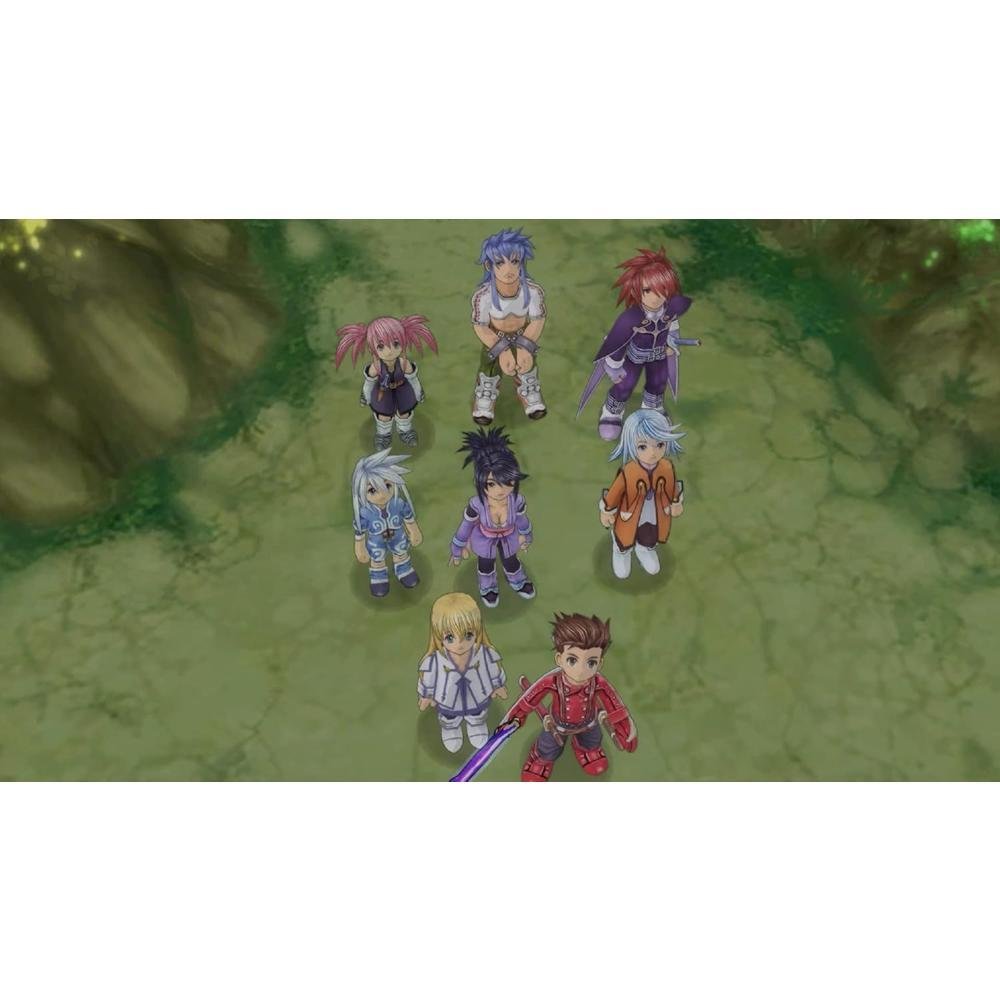 Imagem 2 de 4 do produto Jogo Tales Of Symphonia Remastered (chosen Edition) Ps4