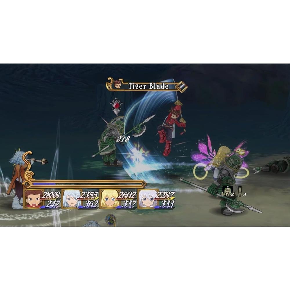 Imagem 3 de 4 do produto Jogo Tales Of Symphonia Remastered (chosen Edition) Ps4