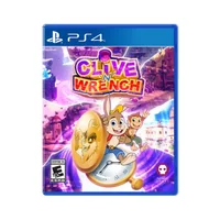 Jogo Clive N' Wrench Ps4 Americano Lacrado.