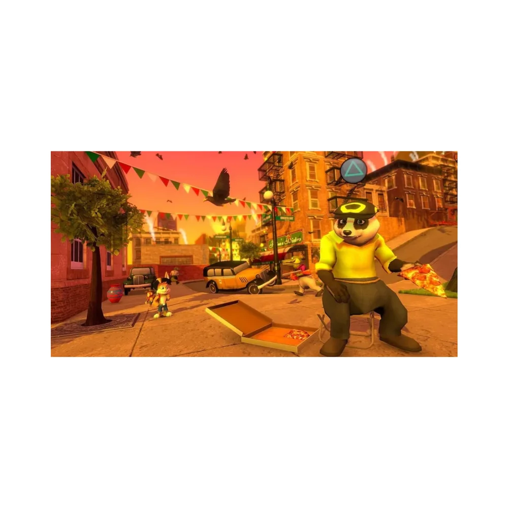 Imagem 2 de 2 do produto Jogo Clive N' Wrench Ps4 Americano Lacrado.