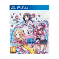 Jogo Gal Gun 2 Ps4 Original Europeu Lacrado