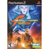Jogo The King Of Fighters 2006 Ps2 Original Novo