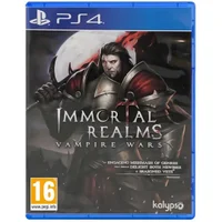 Jogo Immortal Realms Vampire Wars Ps4 Europeu Lacrado