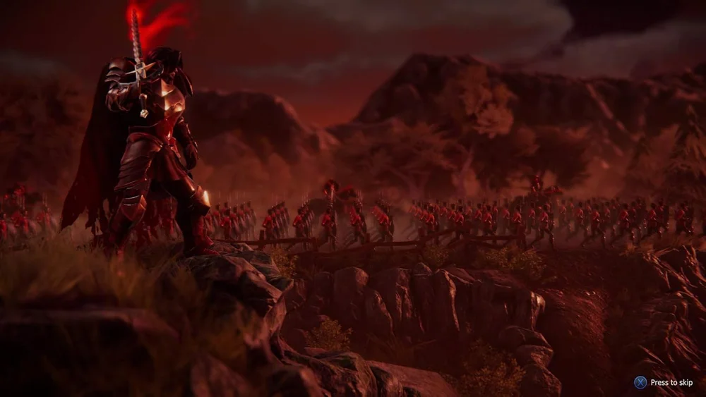 Jogo Immortal Realms Vampire Wars Ps4 Europeu Lacrado