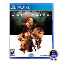 Left Alive - Day One - Ps4