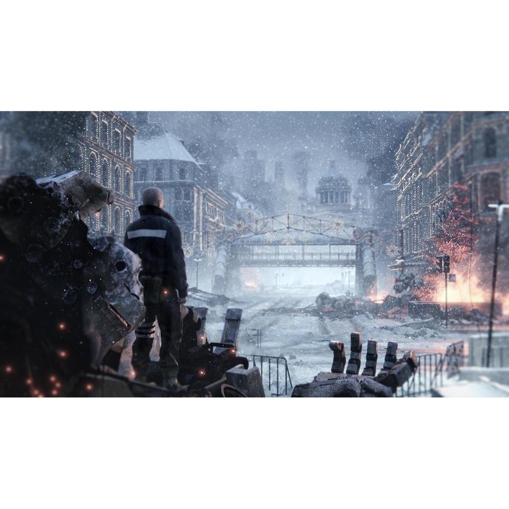 Imagem 4 de 5 do produto Left Alive - Day One - Ps4