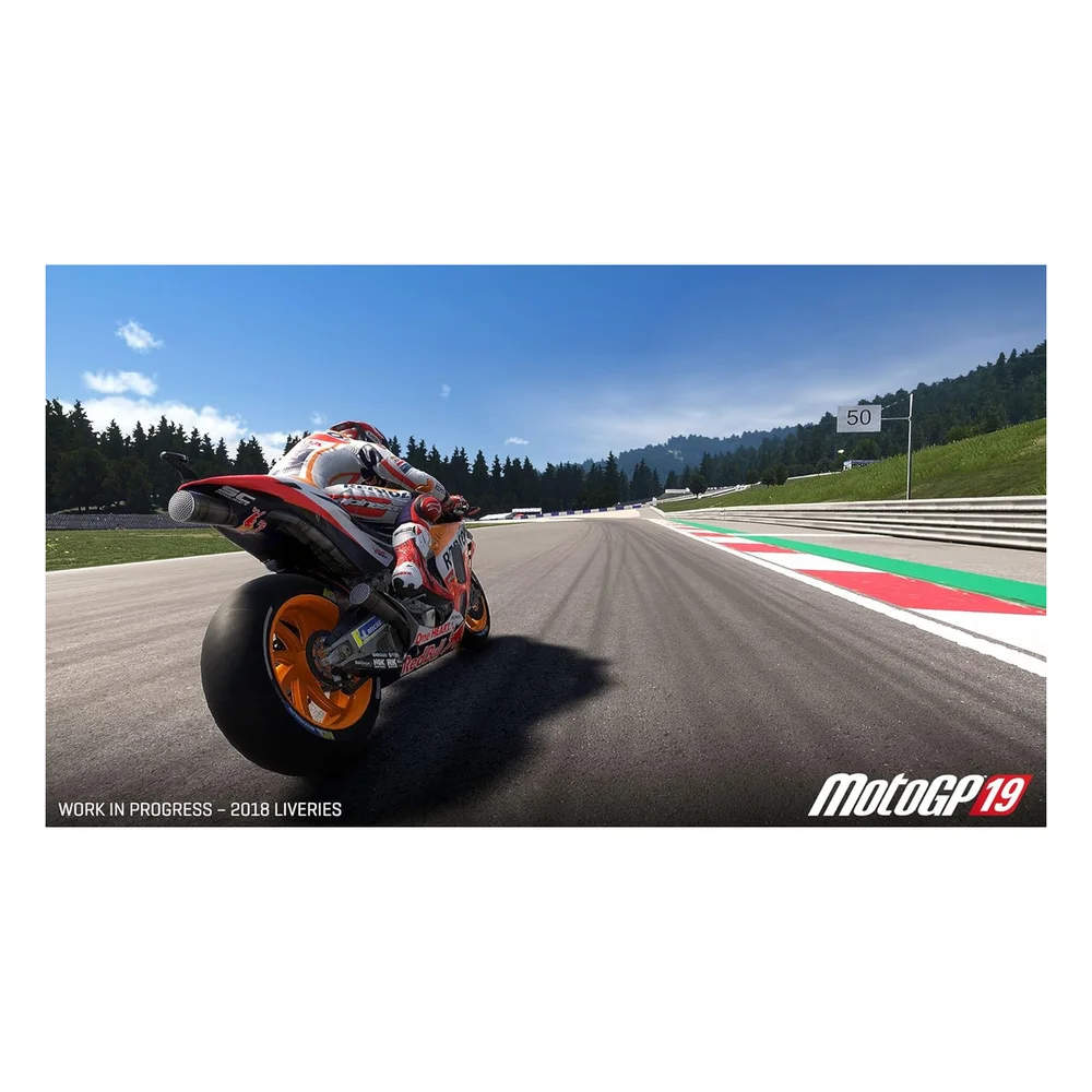 Jogo Motogp 19 Ps4 Americano Lacrado