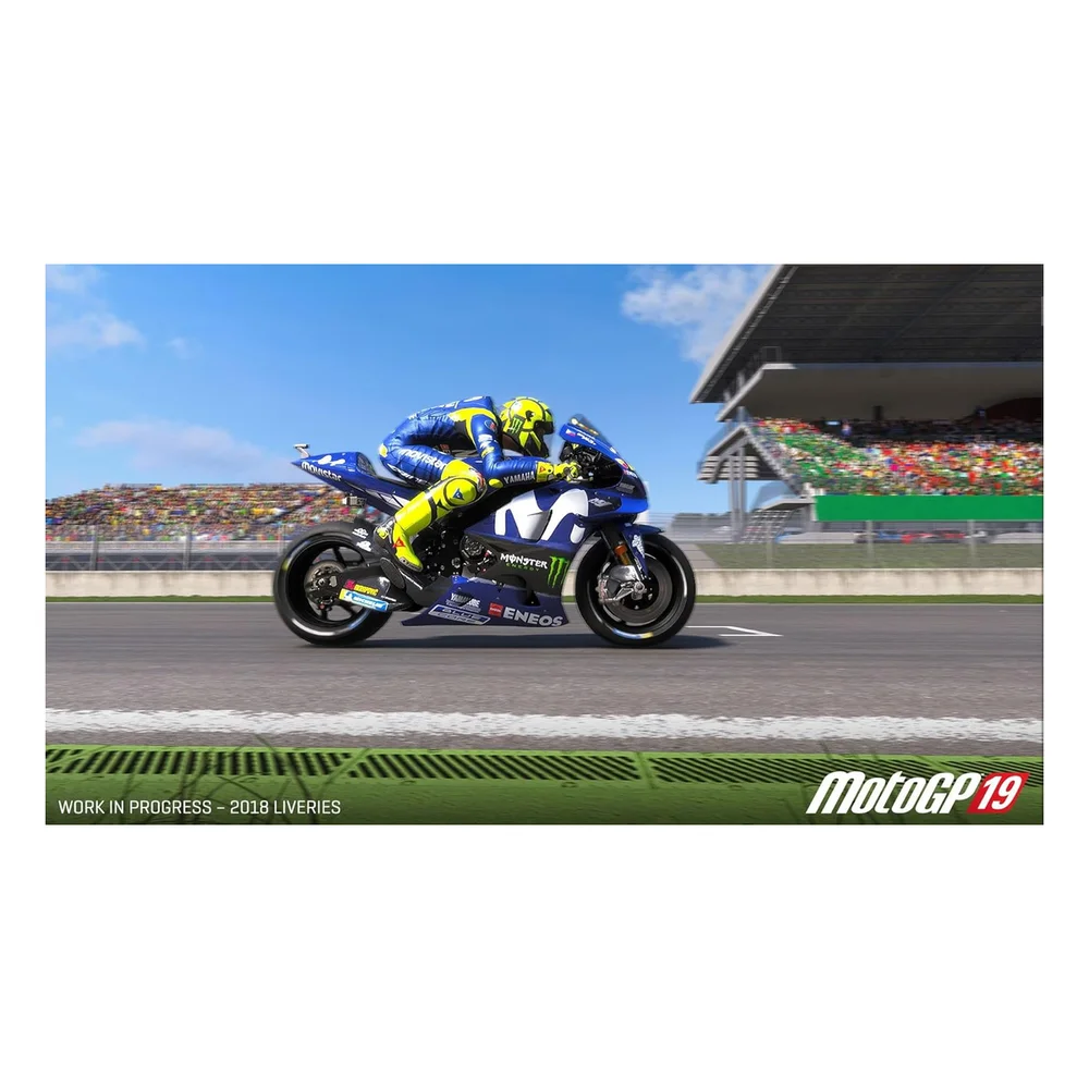 Jogo Motogp 19 Ps4 Americano Lacrado