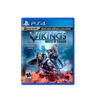 Jogo Vikings: Wolves Of Midgard (special Edition) Ps4 Eur