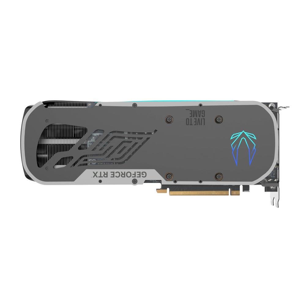 Placa De Vídeo Zotac Trinity Nvidia KaBuM