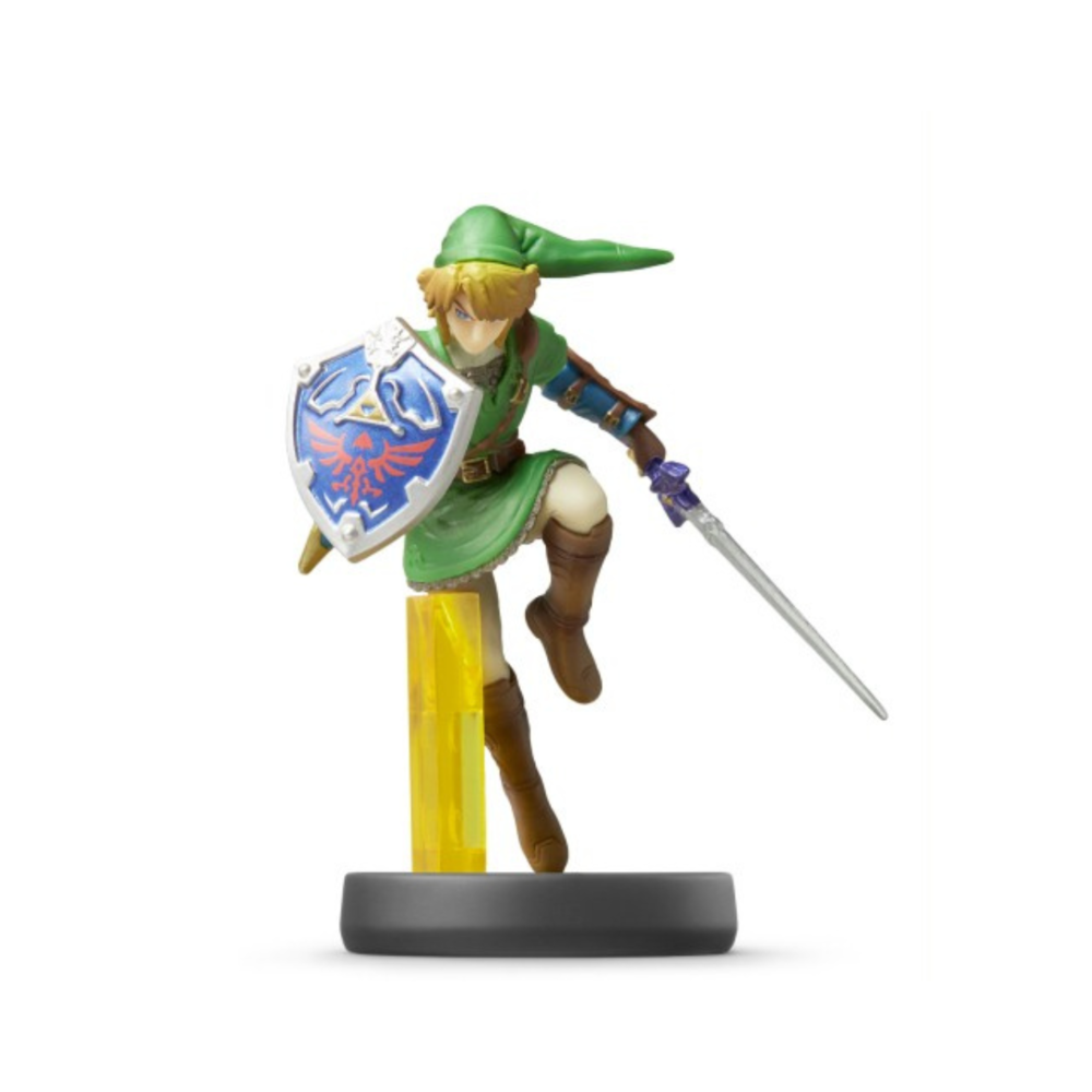Imagem 2 de 2 do produto Amiibo Link (super Smash Bros. Series) - Nintendo