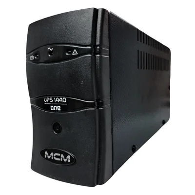 Nobreak 1440va Ups Mcm One 3.1 Trivolt/115v Ups0273 6 Tomada