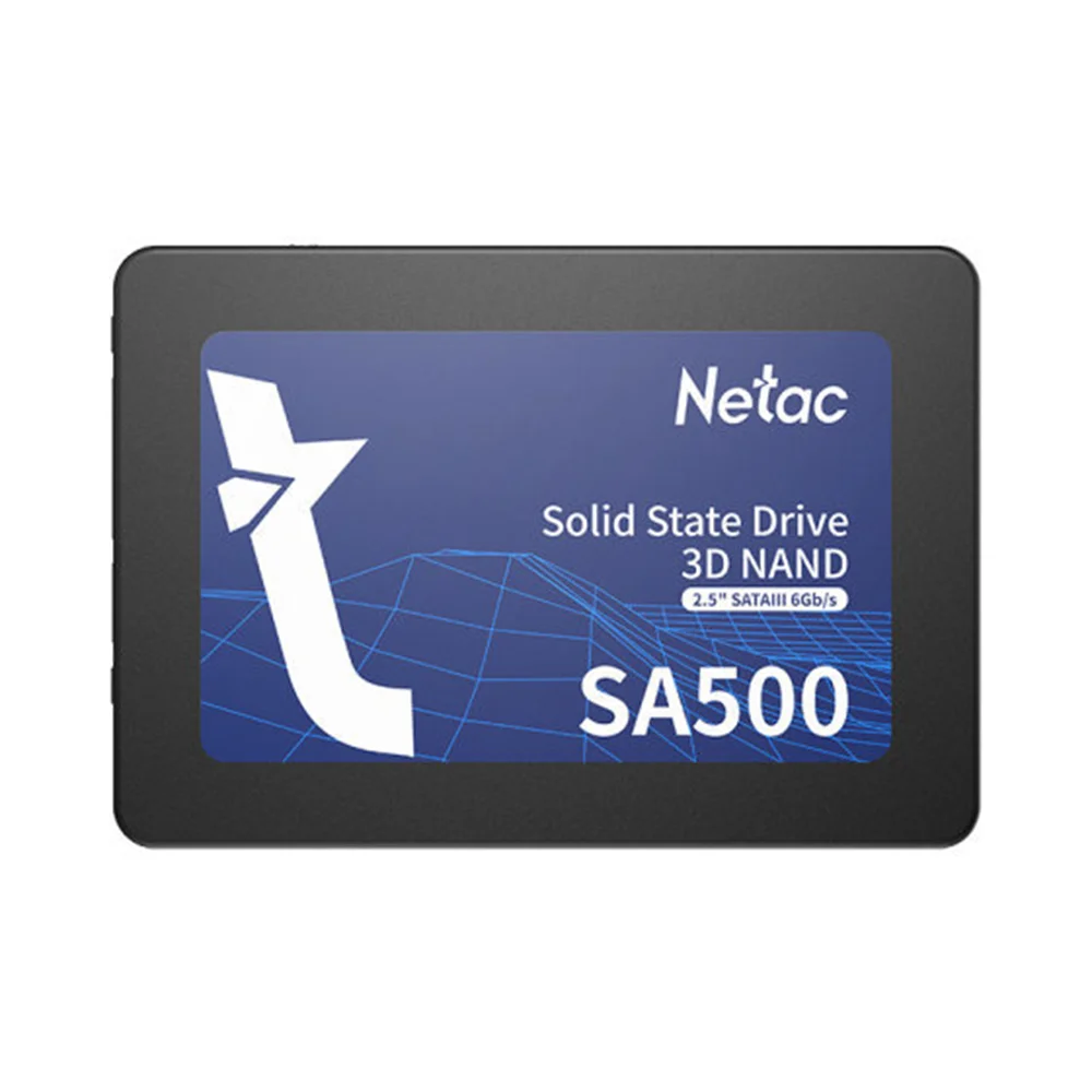 内蔵型SSD Netac 1TB SSD SATA 6Gb/s Disco Sólido Interno Netac 1Tb Ssd Sata3 6Gbs 3d