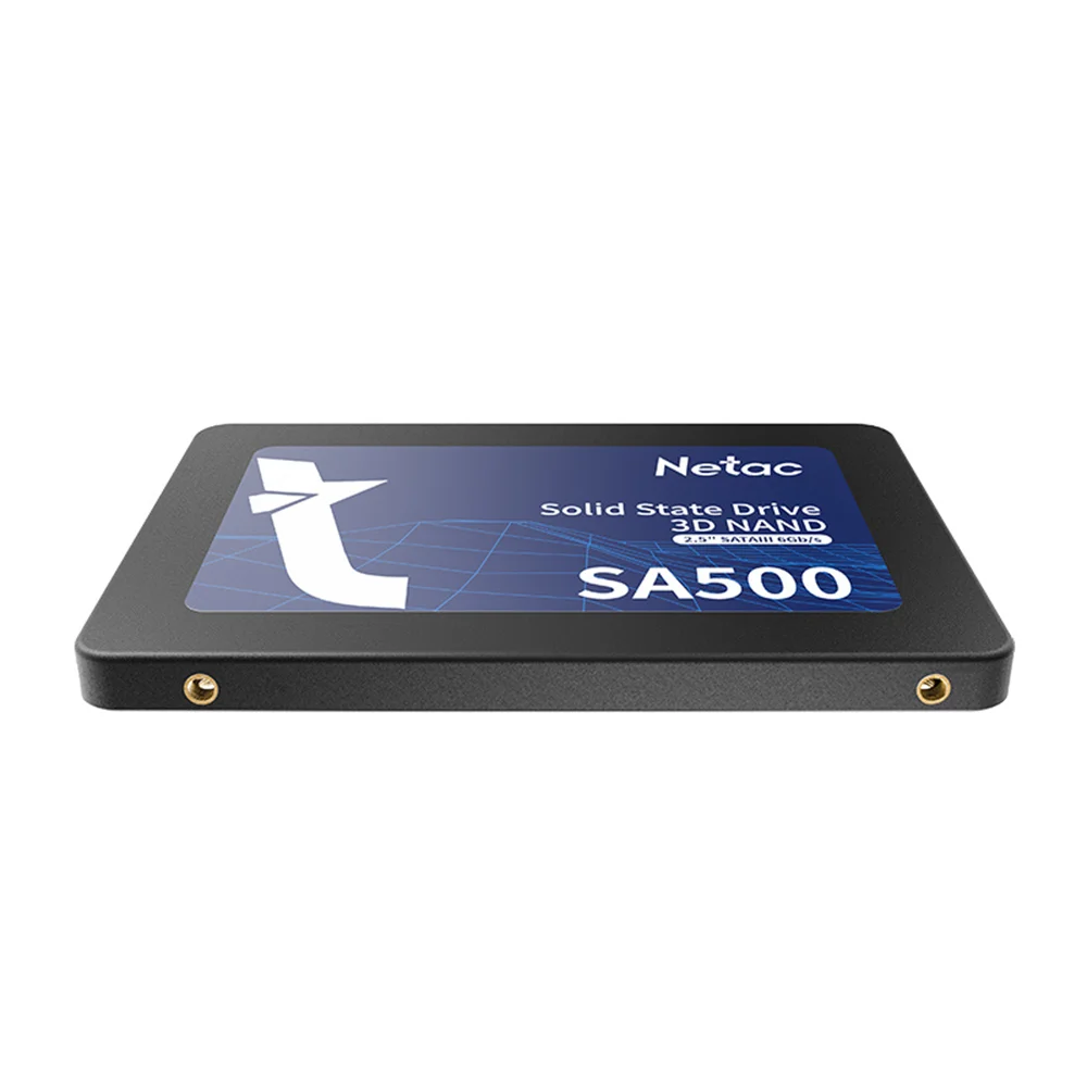 内蔵型SSD Netac 1TB SSD SATA 6Gb/s Disco Sólido Interno Netac 1Tb Ssd Sata3 6Gbs 3d