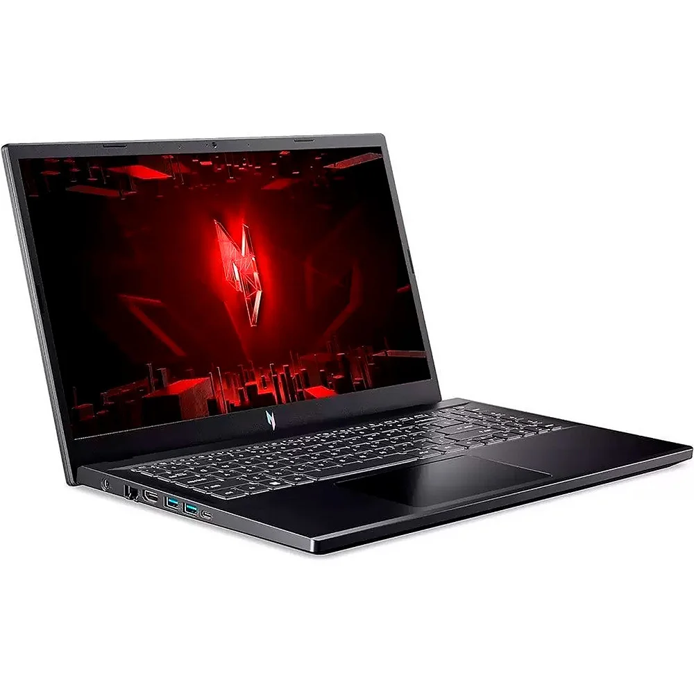 Notebook Gamer Acer Nitro V15, Intel Core i5-13420h, 8GB DDR5, RTX 2050 4GB, SSD 512GB, Tela 15.6" FHD 144Hz, Windows 11 Home - Anv15-51-58ql Notebook Gamer Acer Nitro V15, Intel Core i5-13420h, 8GB DDR5, RTX 2050 4GB, SSD 512GB, Tela 15.6" FHD 144Hz, Windows 11 Home - Anv15-51-58ql