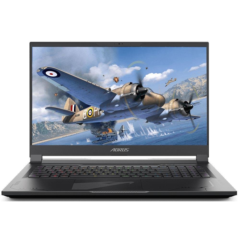 Notebookgamer - Gigabyte Azg-65us665sh I9-14900hx 1.60ghz 64gb 4tb Ssd Geforce Rtx 4090 Windows 11 Pro Aorus 17x 17