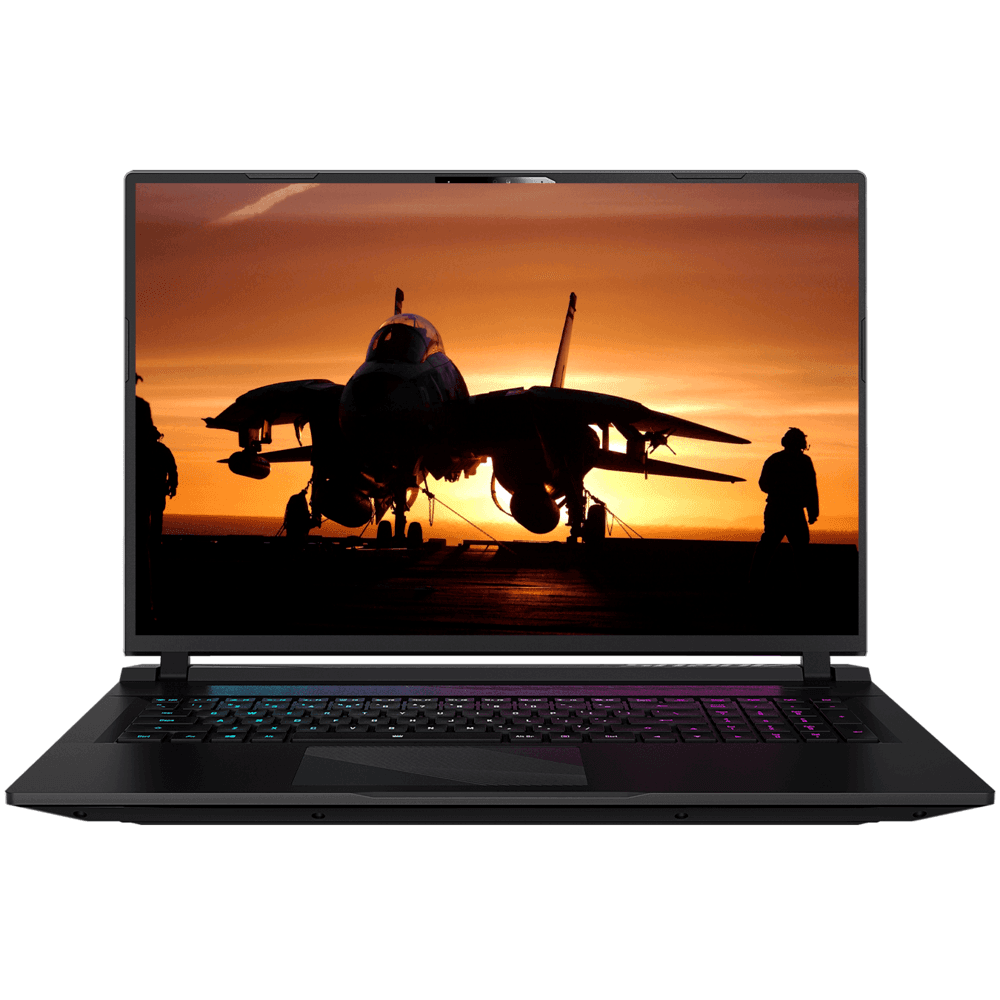 Notebookgamer - Gigabyte Ultra 7 155h 1.40ghz 64gb 4tb Ssd Geforce Rtx 4070 Windows 11 Pro Aorus 17 17