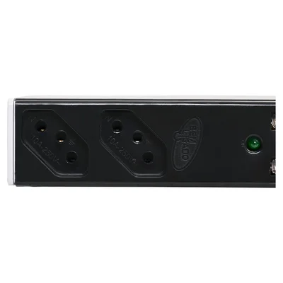 Carregador Usb 2,1a+filtro Fl-usb21gbk