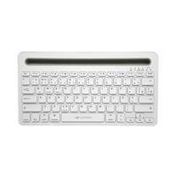 Teclado Sem Fio C3tech K-bt100, Bluetooth, Abnt2 - Branco - K-bt100wh