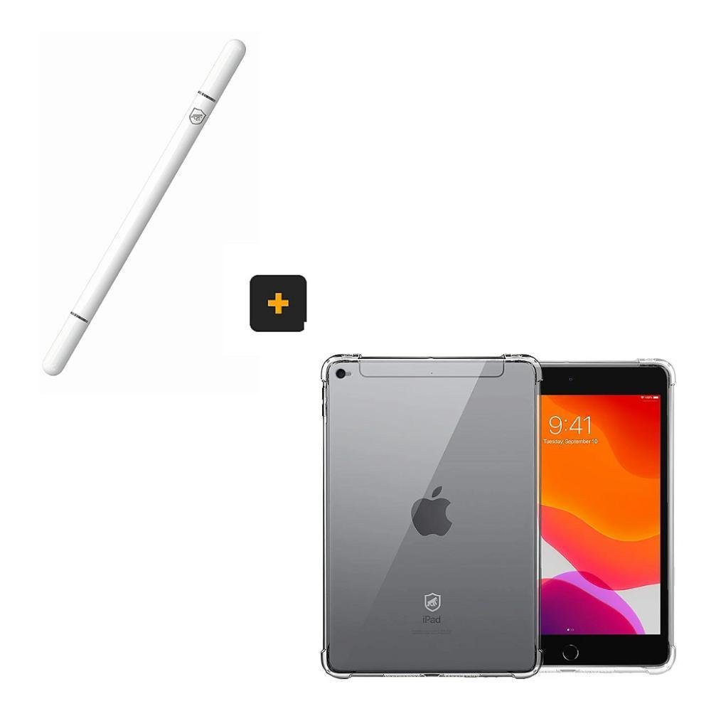 iPad mini5 256GB+Apple Pencil+新品フィルムセット iPad mini (第5世代) 256GB + Pen + ケース＋フィルム charashop_rpad