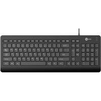 O teclado lecoo kb103 proporciona eficiência e conforto durante todo o uso. Constituído por teclas de perfil baixo que reduzem significativamente o ru