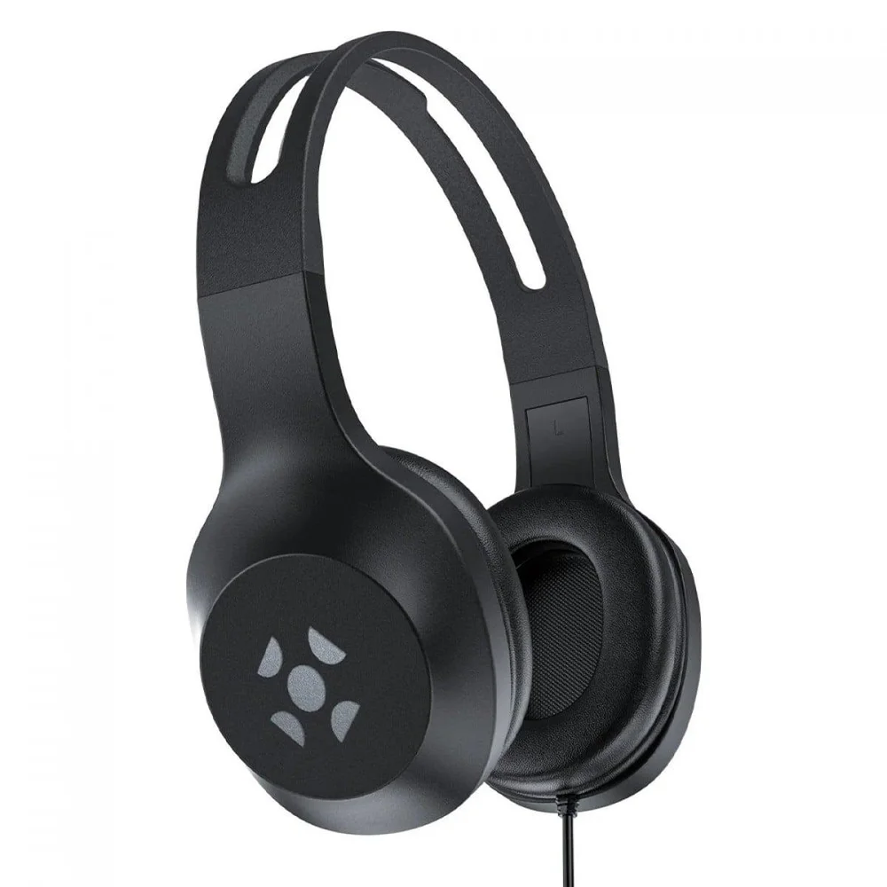 Imagem 3 de 5 do produto Headphone Fortrek, P3, Preto, Fk621a Pt