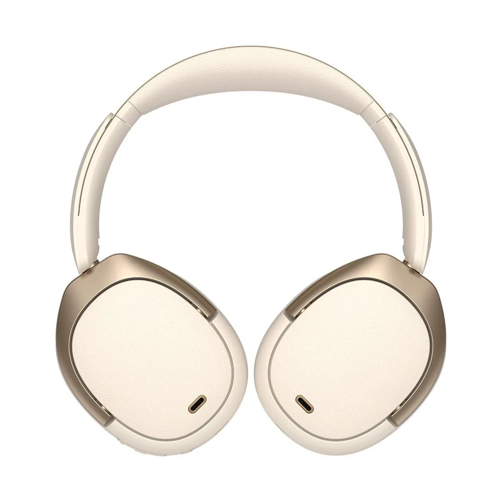 Imagem 3 de 5 do produto Fone De Ouvido Edifier Wh950nb Marfim Bluetooth 5.3 Cor:marfim
