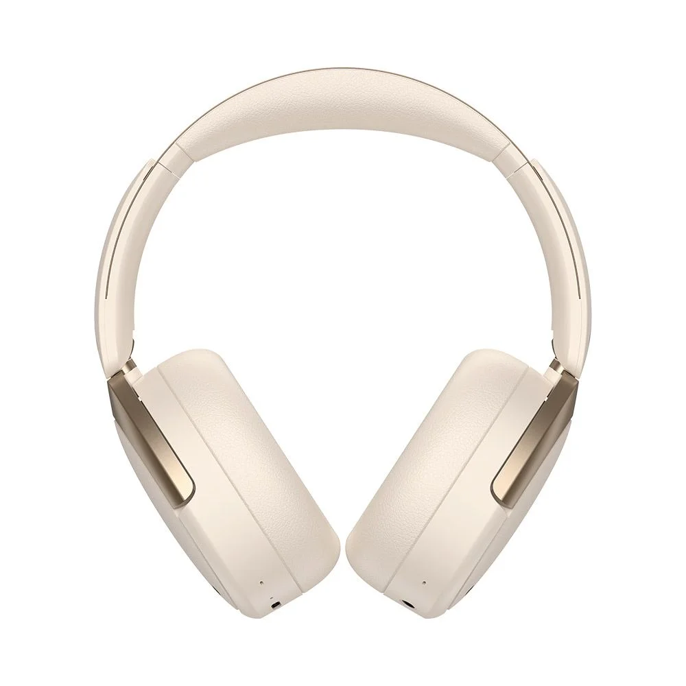Imagem 4 de 5 do produto Fone De Ouvido Edifier Wh950nb Marfim Bluetooth 5.3 Cor:marfim