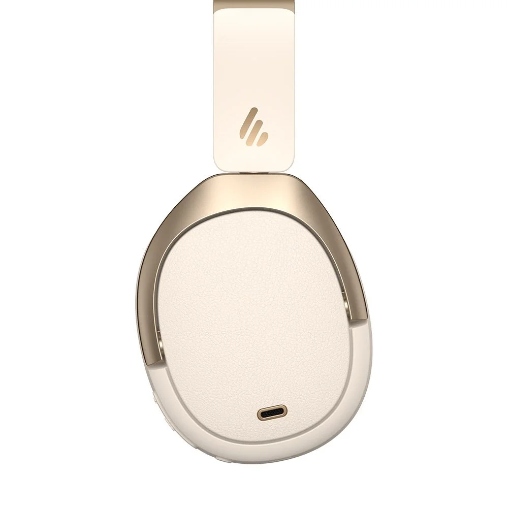 Imagem 5 de 5 do produto Fone De Ouvido Edifier Wh950nb Marfim Bluetooth 5.3 Cor:marfim