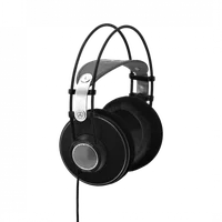 Fone de Ouvido Pro Over-ear Reference Studio Akg K612