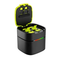 Carregador Duplo Quick Charge Gopro 11/10/9 - Telesin
