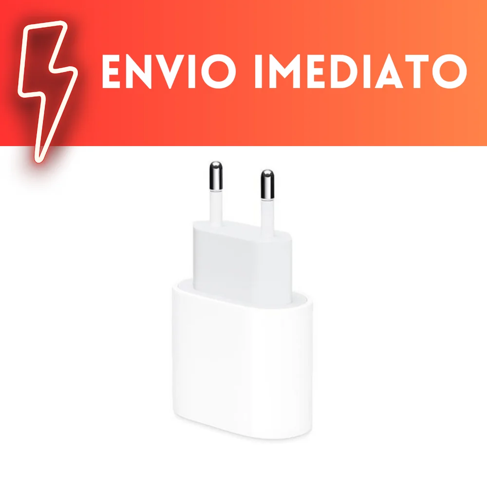 Imagem 5 de 5 do produto Carregador Turbo Fonte Nova Tecnologia Para Iphone 13