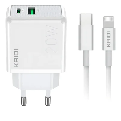 Carregador De Parede Turbo Potente Para Iphone 13 Pro Max