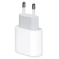 Carregador 20w Completo C/ Cabo Para Iphone 8 Plus