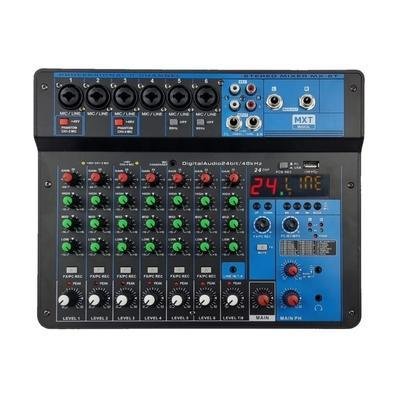 Mesa De Som Mxt - Mx-8t