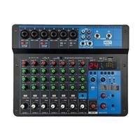 Mesa De Som Mxt - Mx-8t