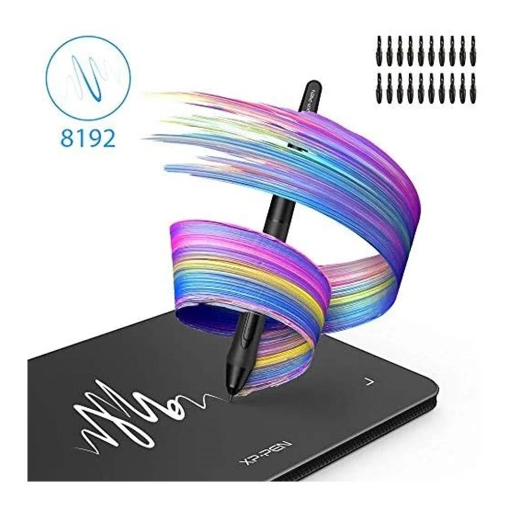 Imagem 4 de 5 do produto Mesa Digitalizadora Xp-pen Starg640.
