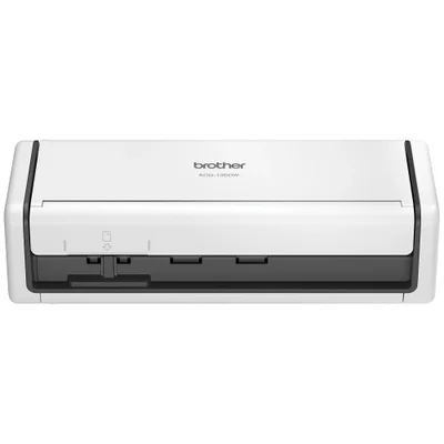 Scanner De Mesa Ads-1350w Wireless , Brother