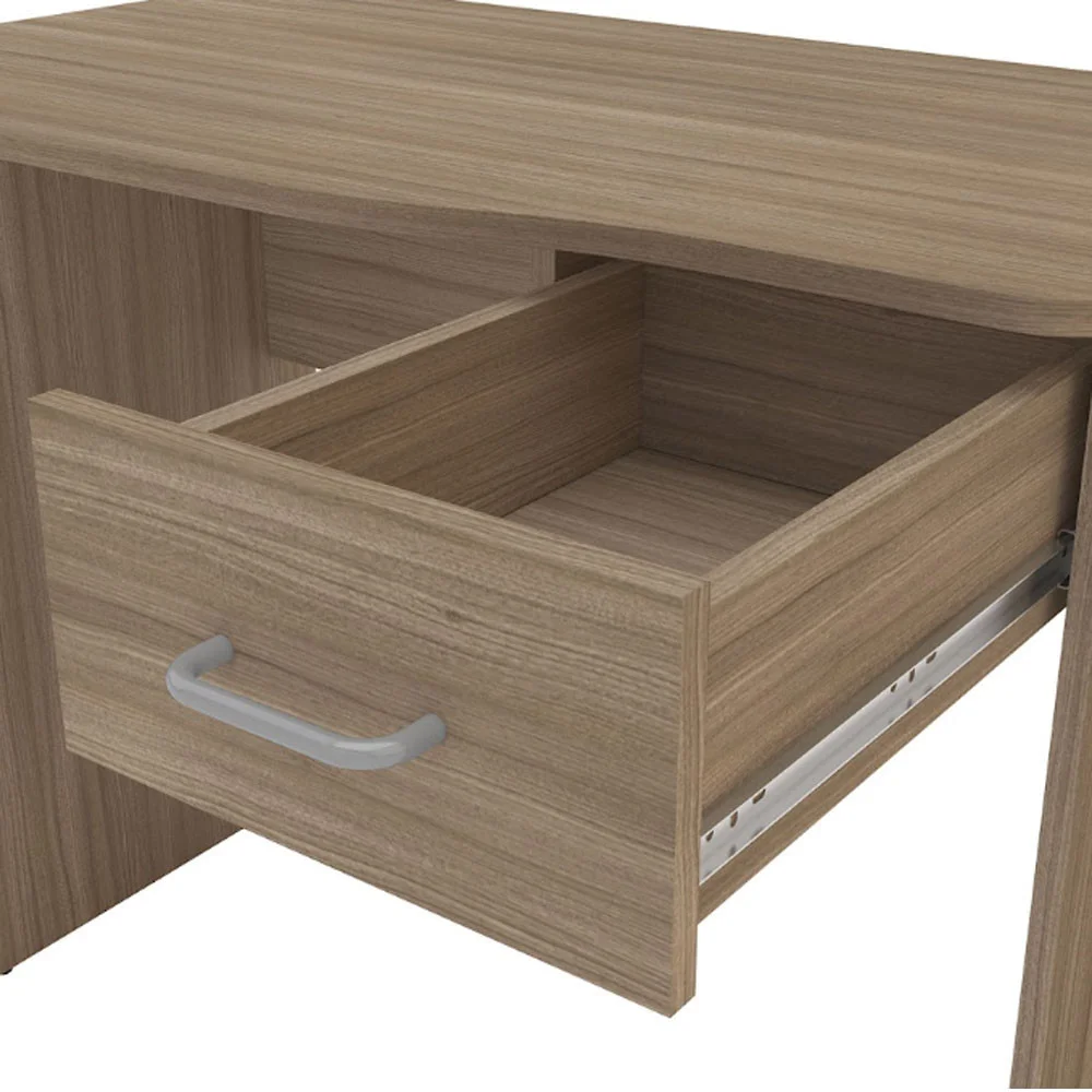 Imagem 2 de 5 do produto Mesa Arapeí 90cm Em Mdp Politorno