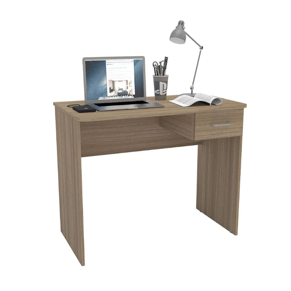 Imagem 4 de 5 do produto Mesa Arapeí 90cm Em Mdp Politorno