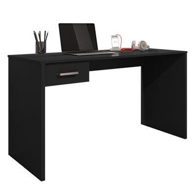 Mesa Para Computador Com 1 Gaveta Gávea Preto