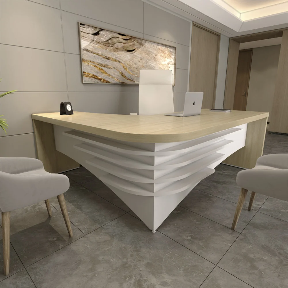 Imagem 4 de 5 do produto Mesa Artany Tamburato Diretor Lado Direito
