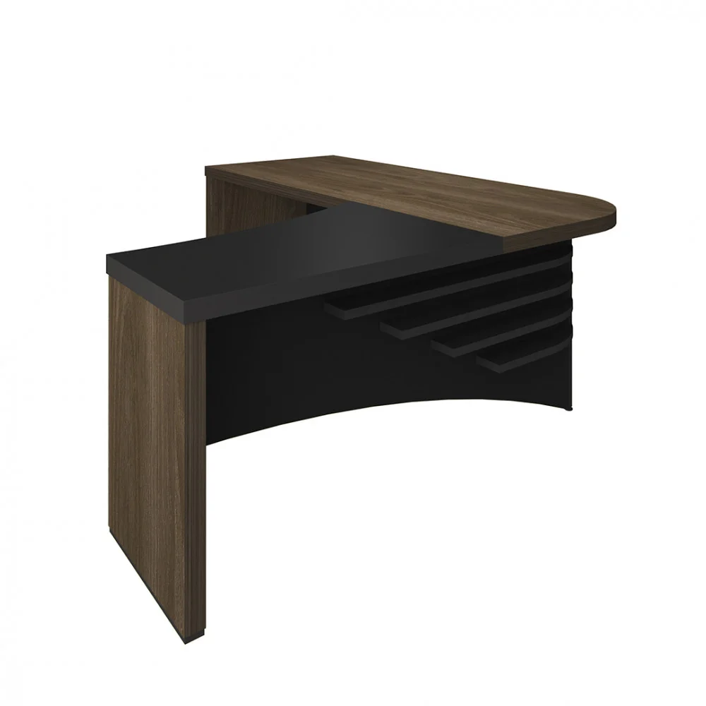 Imagem 3 de 5 do produto Mesa Artany Tamburato Diretor Lado Direito