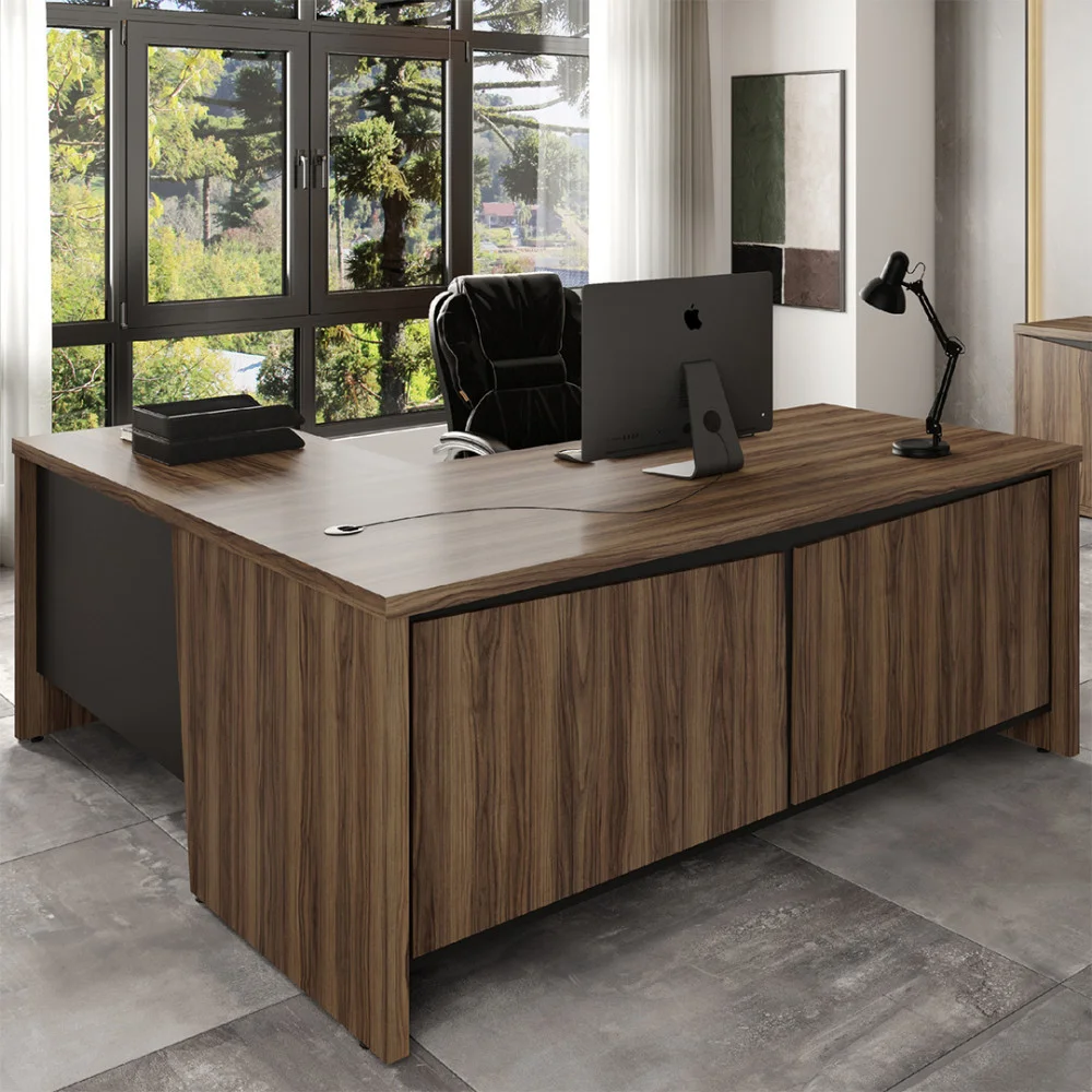 Imagem 2 de 5 do produto Mesa Artany Tamburato Chefia  Y37